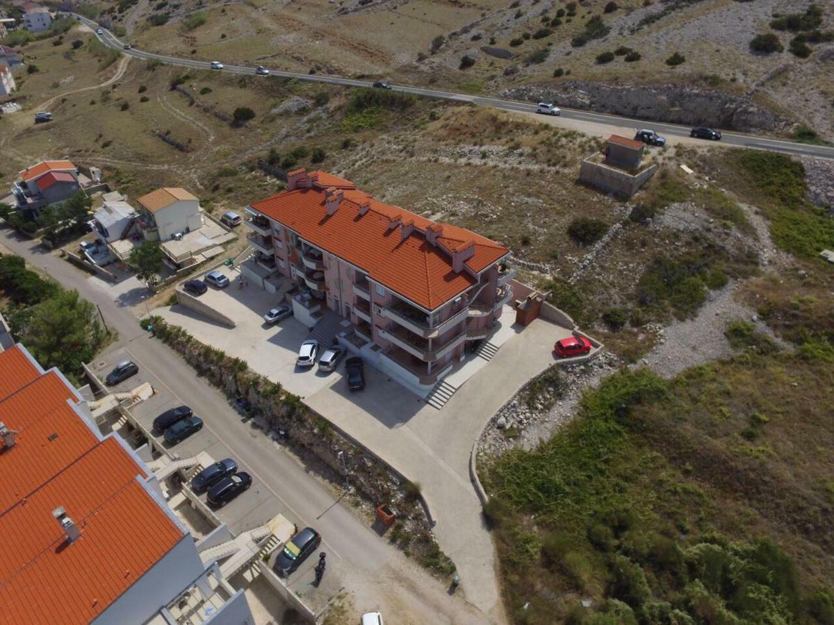 Apartment Kos Pag Town Exterior foto