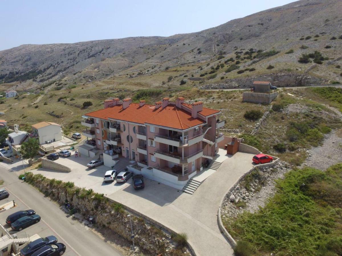 Apartment Kos Pag Town Exterior foto